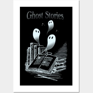 Ghost Stories Posters and Art